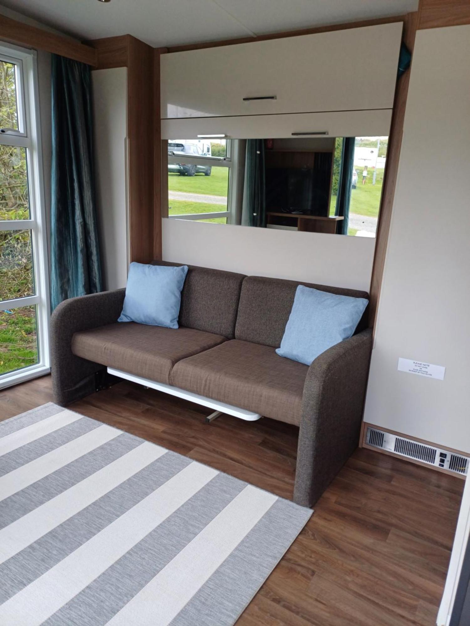 盖尔文 Luxury Pods At Mornest Caravan Park, Anglesey酒店 外观 照片