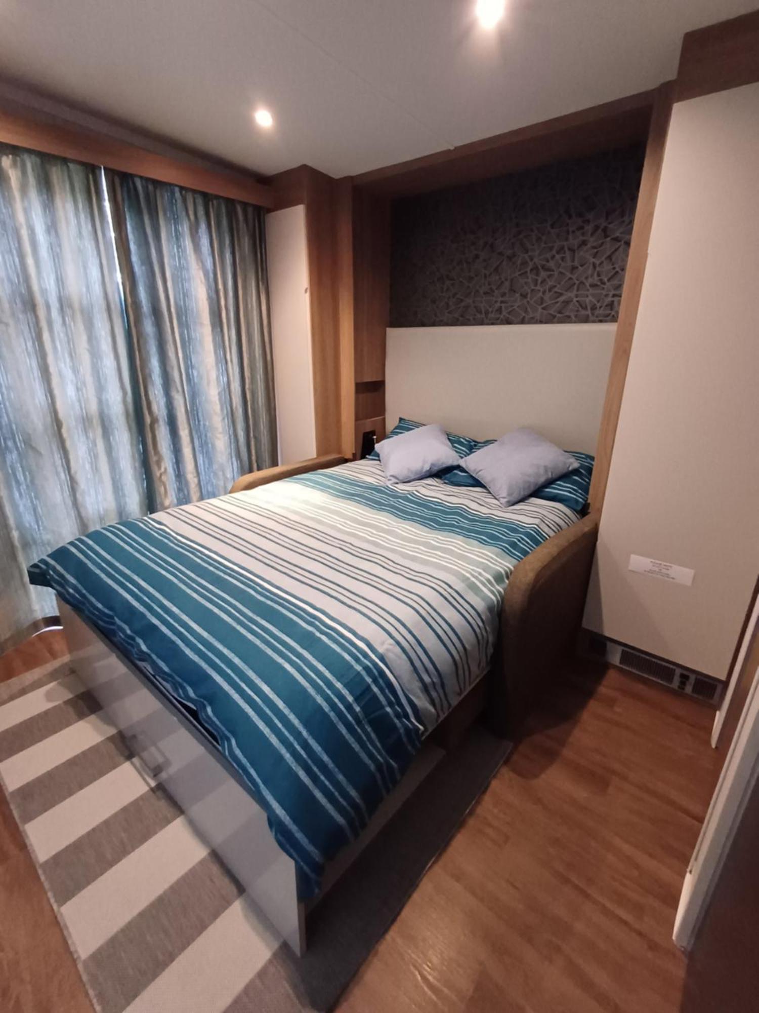 盖尔文 Luxury Pods At Mornest Caravan Park, Anglesey酒店 外观 照片